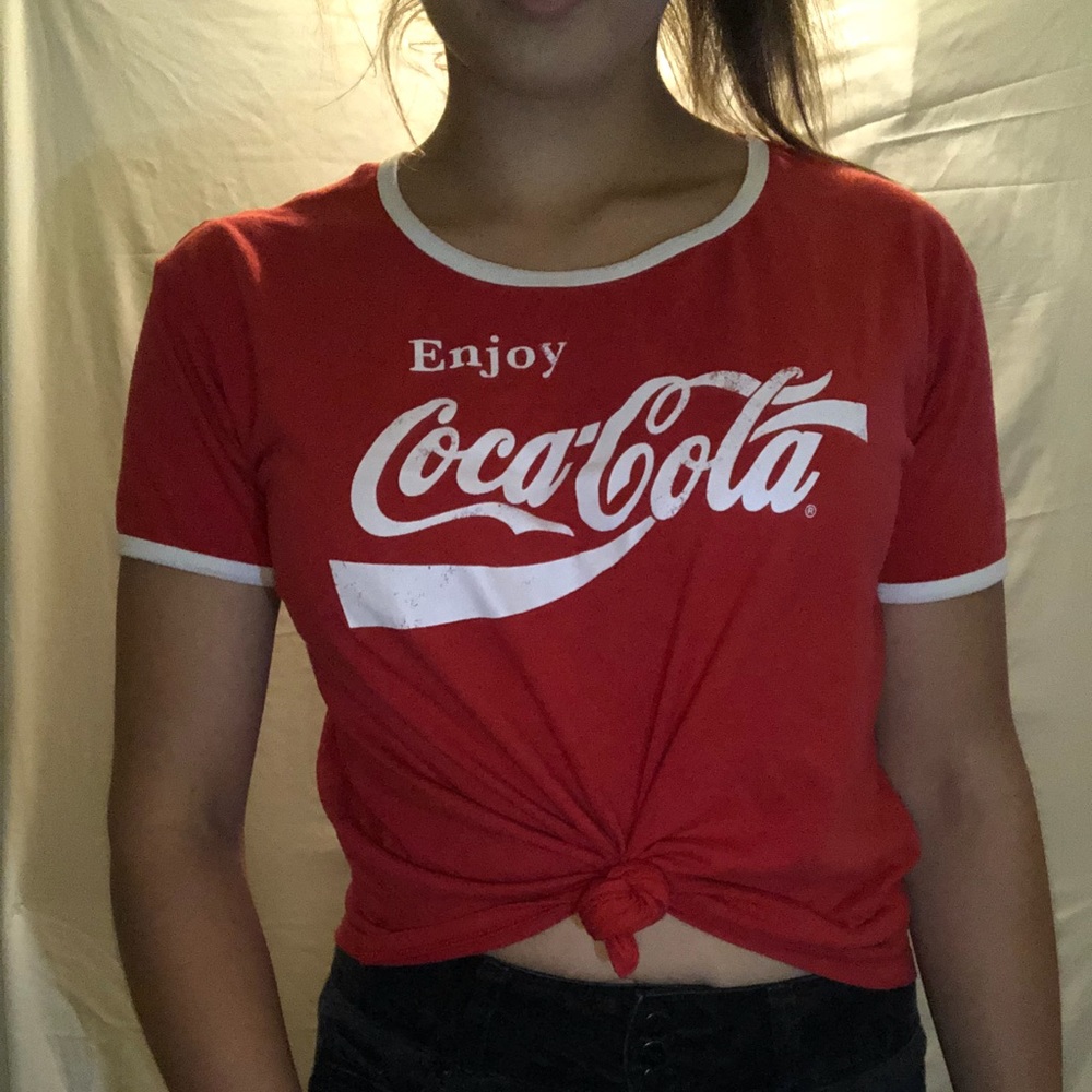 Coca Cola Tee